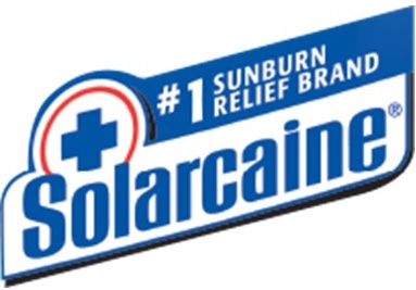 Solarcaine logo
